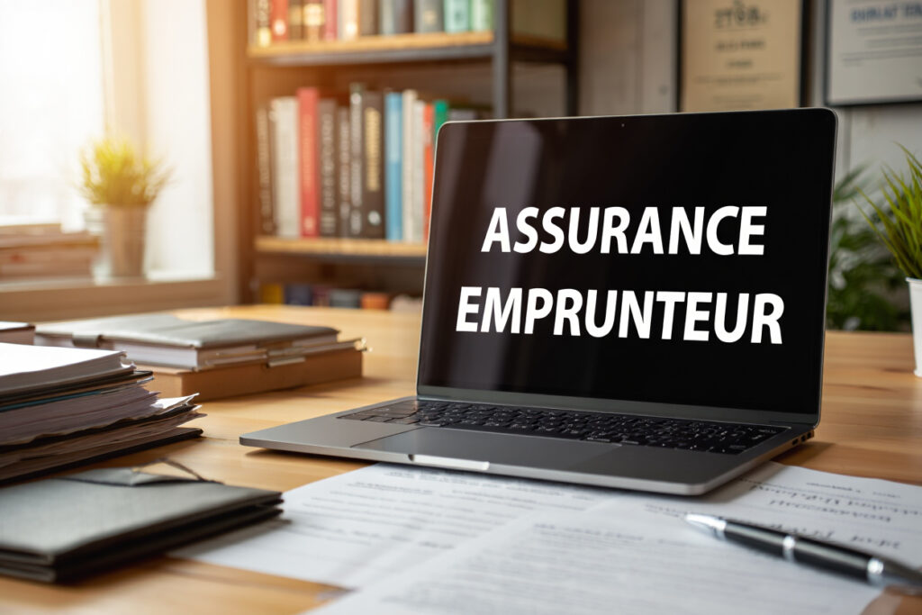 assurance emprunteur